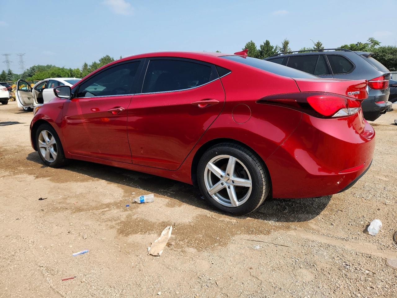 2016 Hyundai Elantra Value Edition - Фото 2