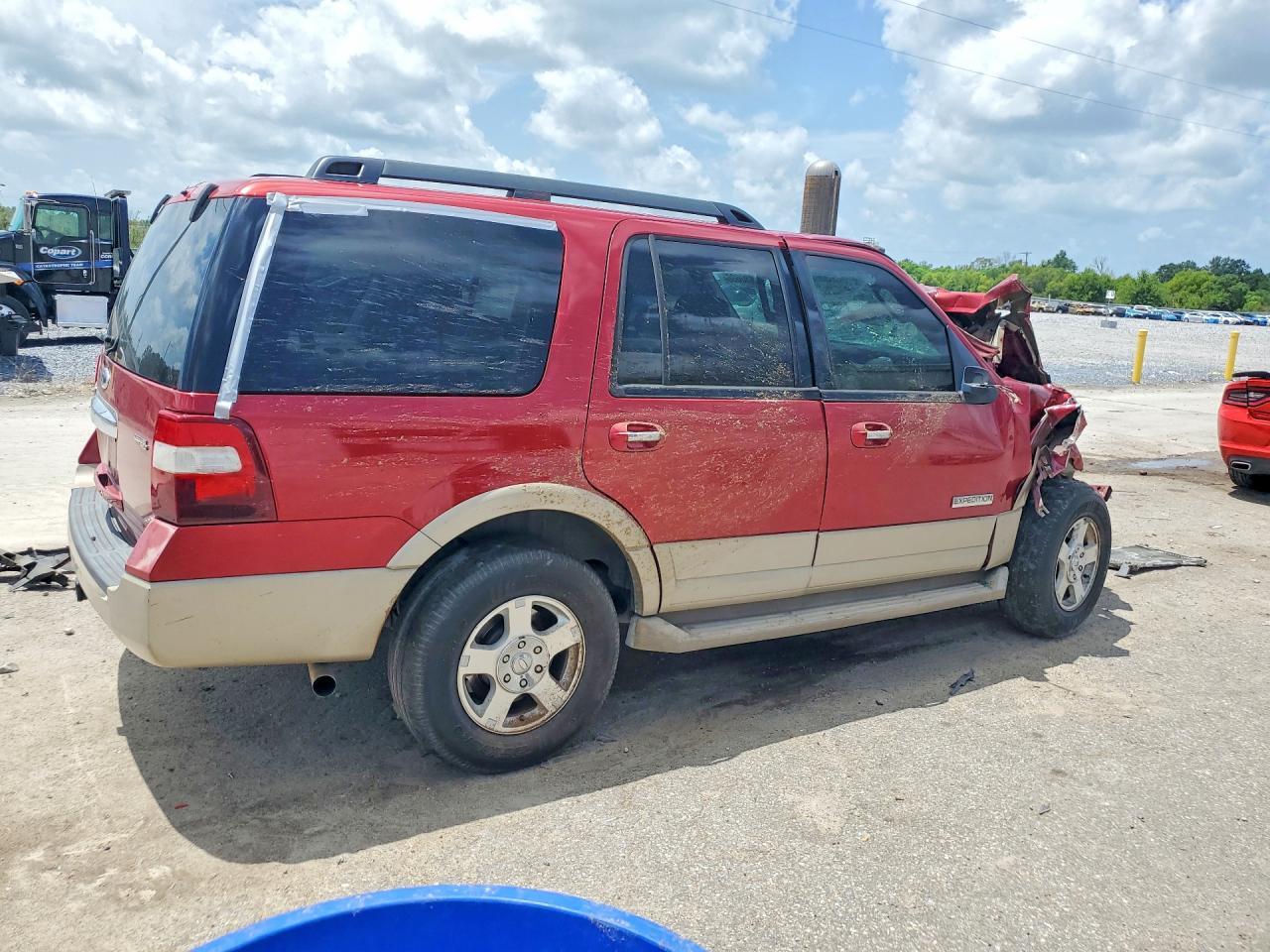 2007 Ford Expedition Eddie Bauer - Фото 3