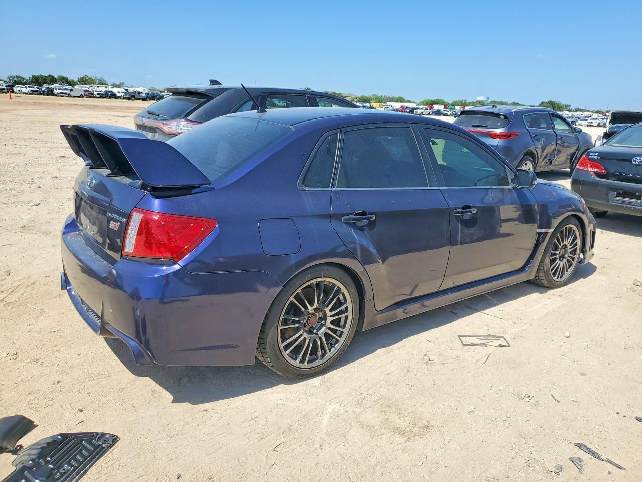 2013 Subaru Impreza Wrx Sti - Фото 3