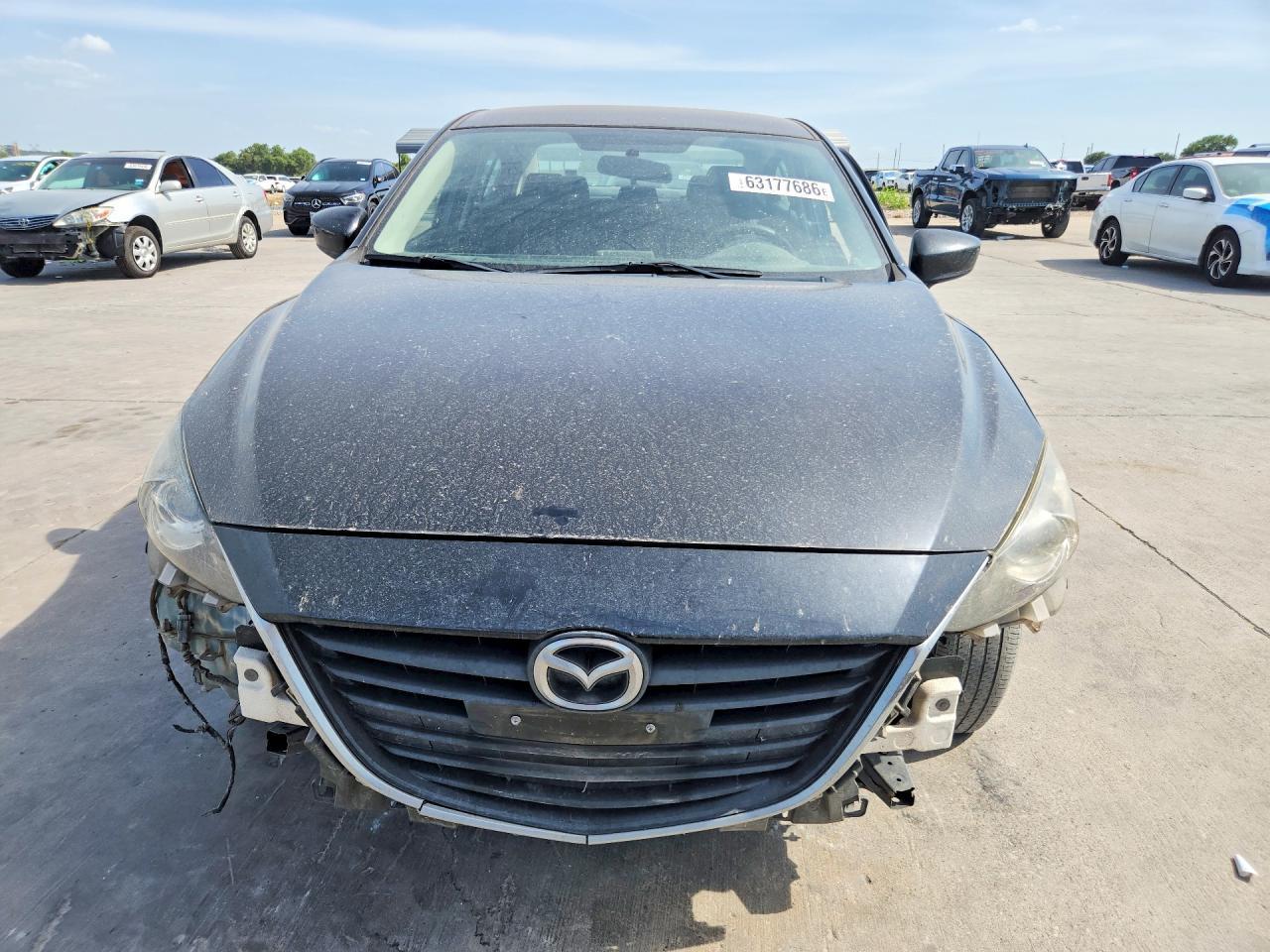 2014 Mazda 3 Sport - Фото 5