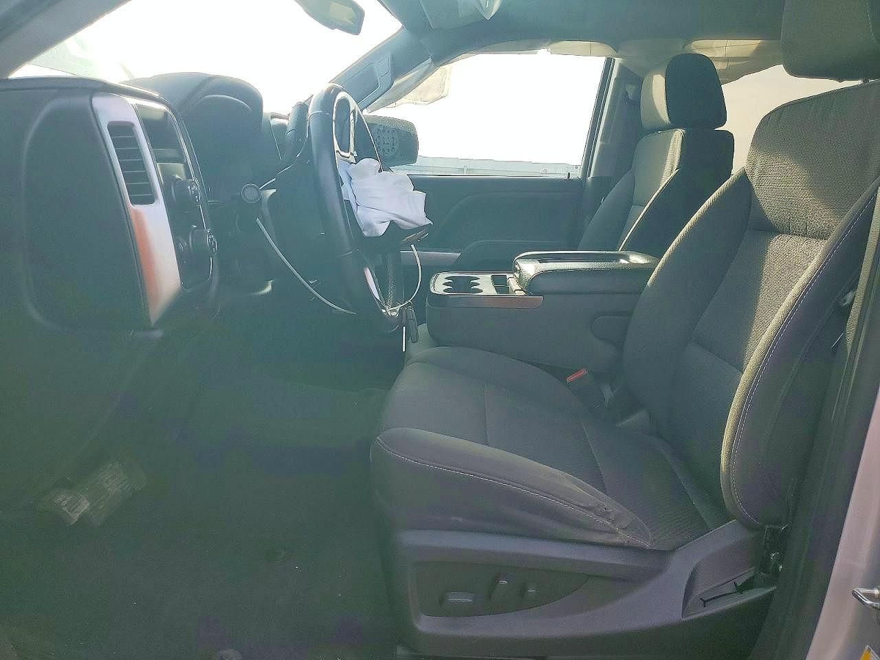 2018 Chevrolet Silverado K1500 Lt - Фото 7