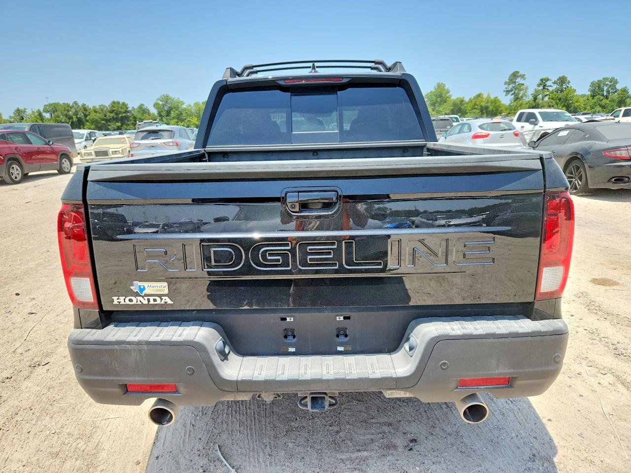 2025 Honda Ridgeline Black Edition - Фото 6