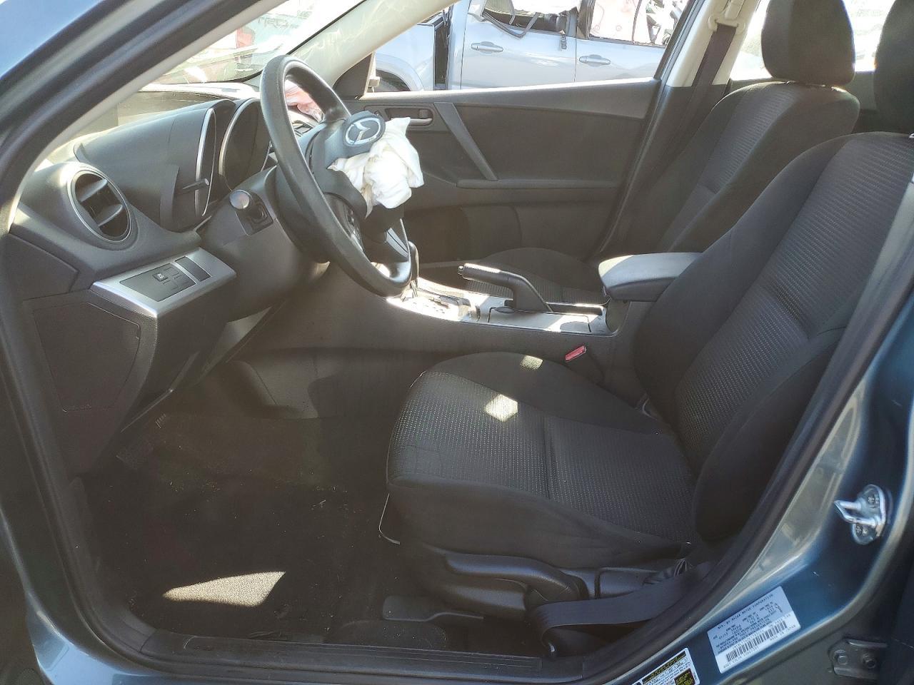 2013 Mazda 3 I - Фото 7