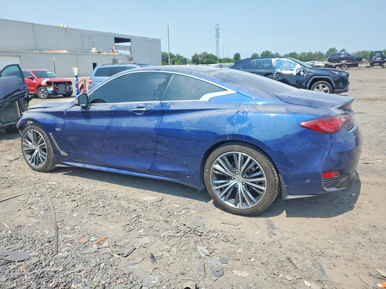2019 Infiniti Q60 Pure/Luxe - Фото 2