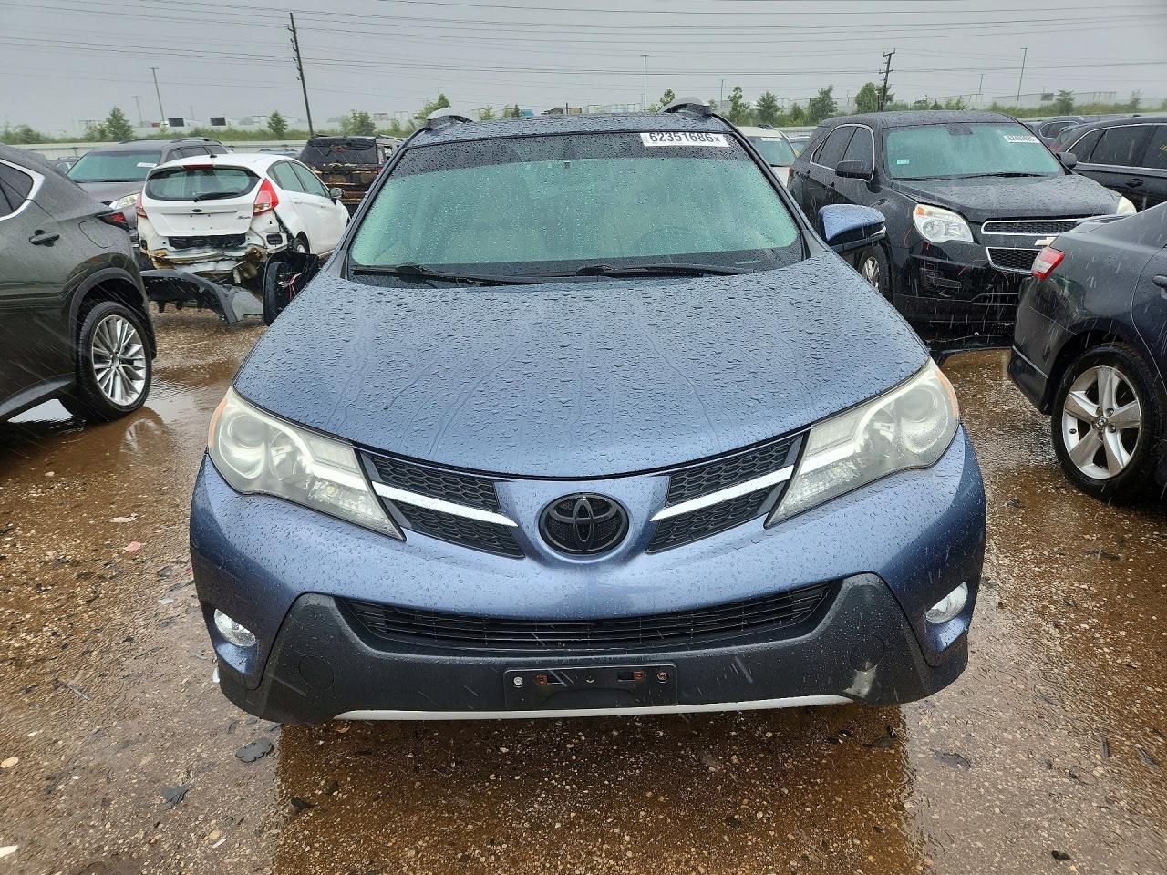2013 Toyota Rav4 Limited - Фото 5