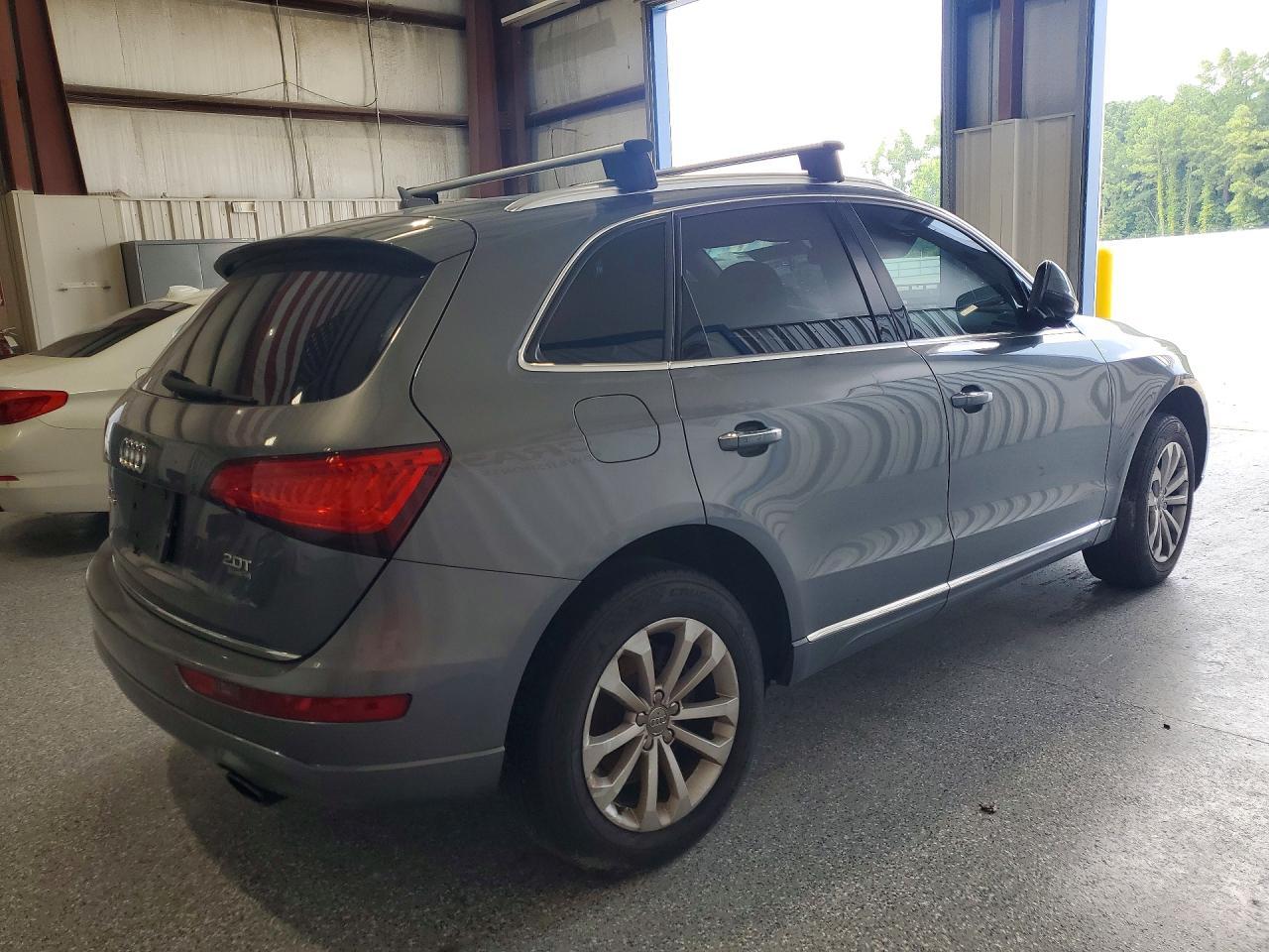 2017 Audi Q5 Premium - Фото 3
