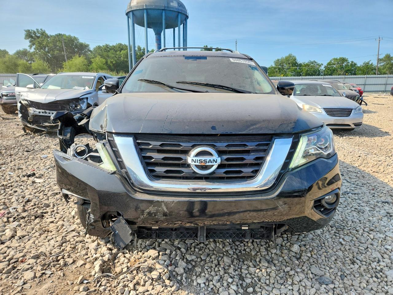 2020 Nissan Pathfinder Sl - Image 5