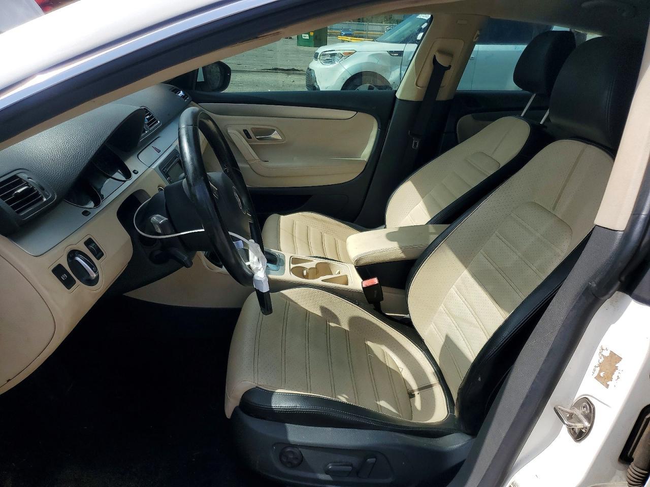 2011 Volkswagen Cc Sport - Фото 7