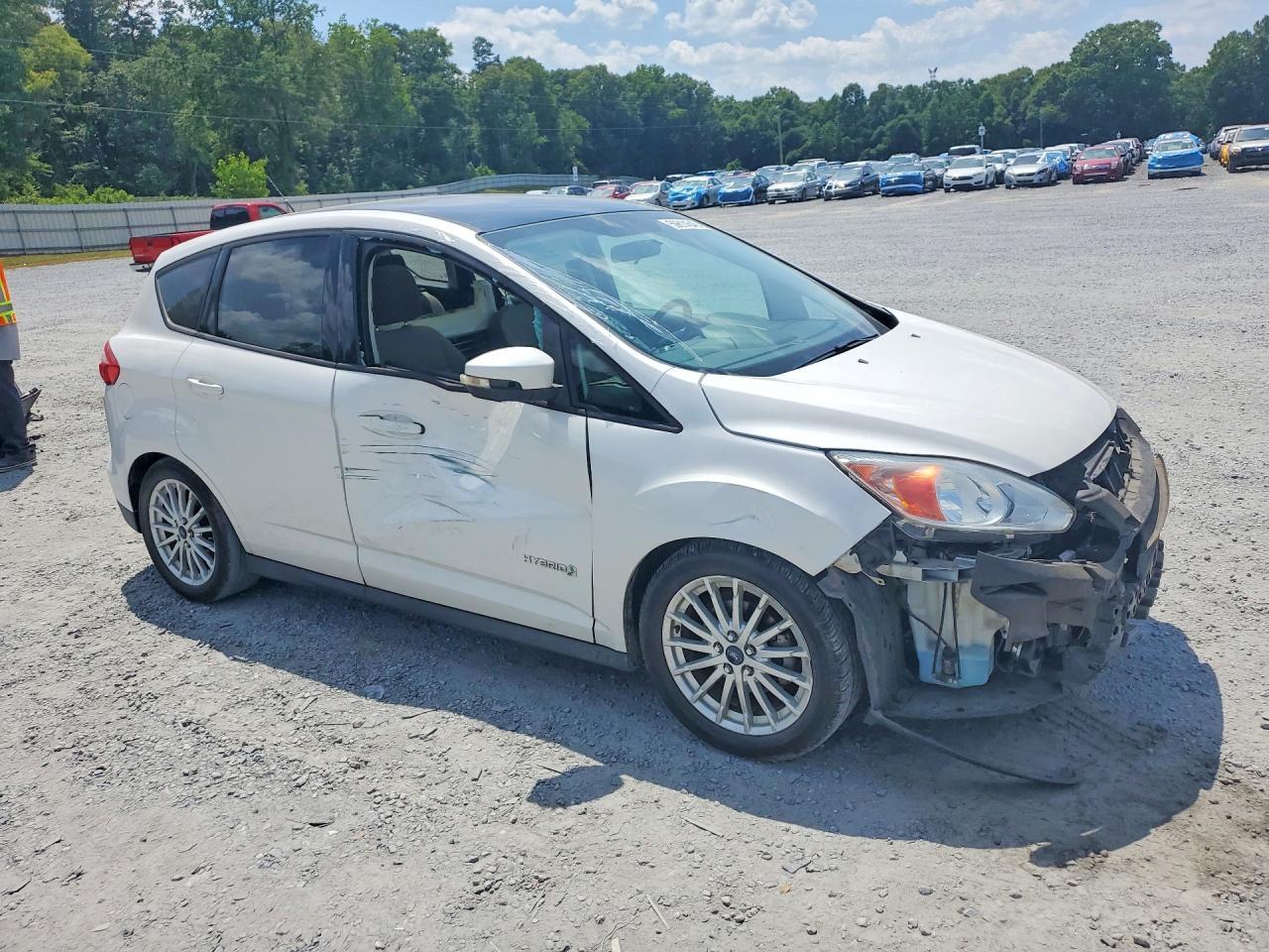 2013 Ford C-Max Se - Image 4