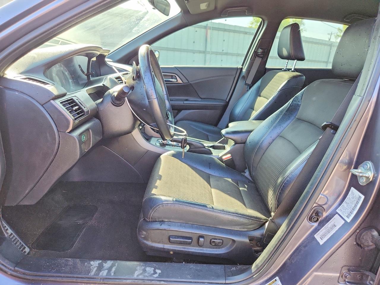 2016 Honda Accord Sport - Image 7