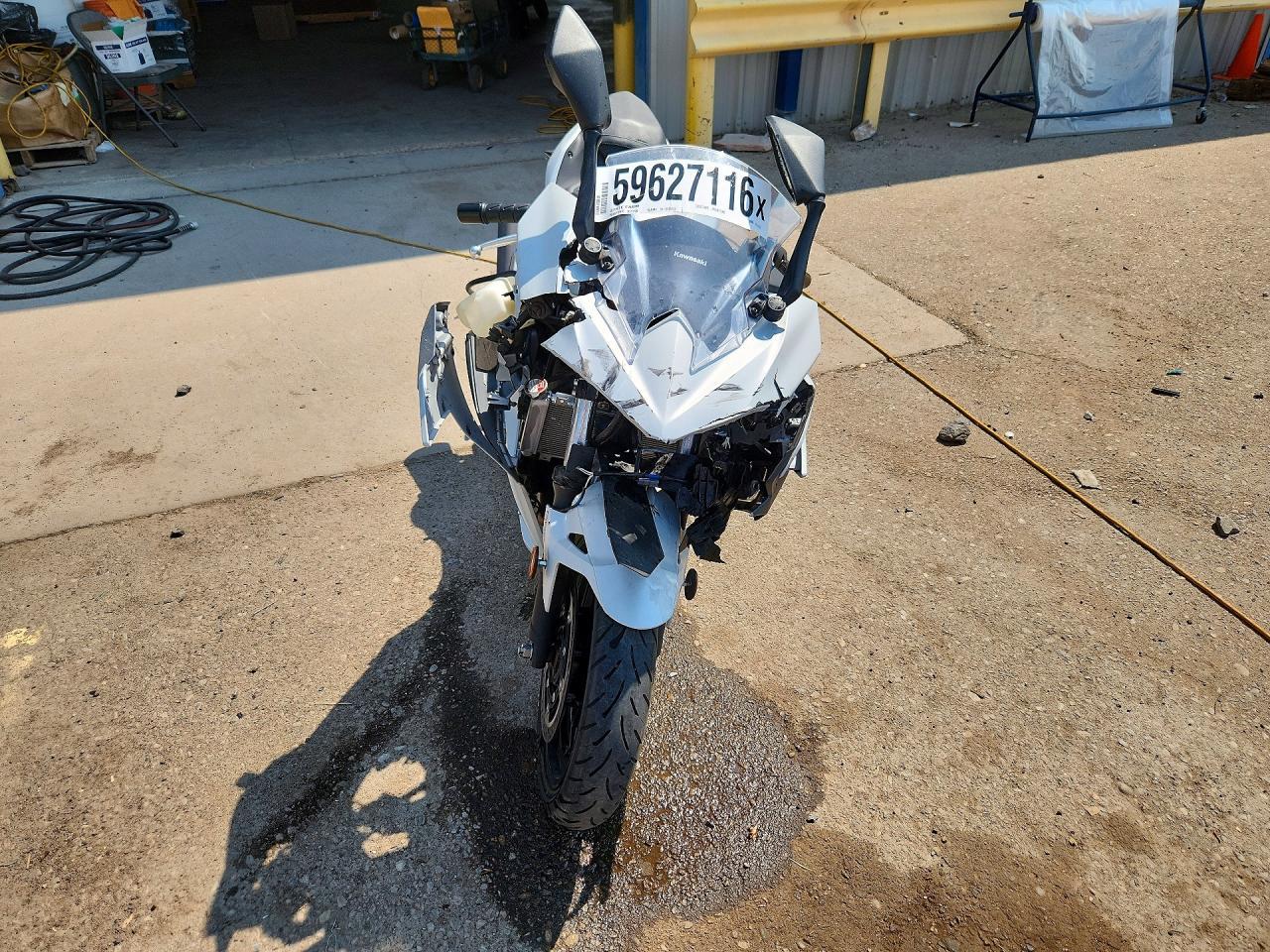 2024 Kawasaki Ex500 - Фото 2