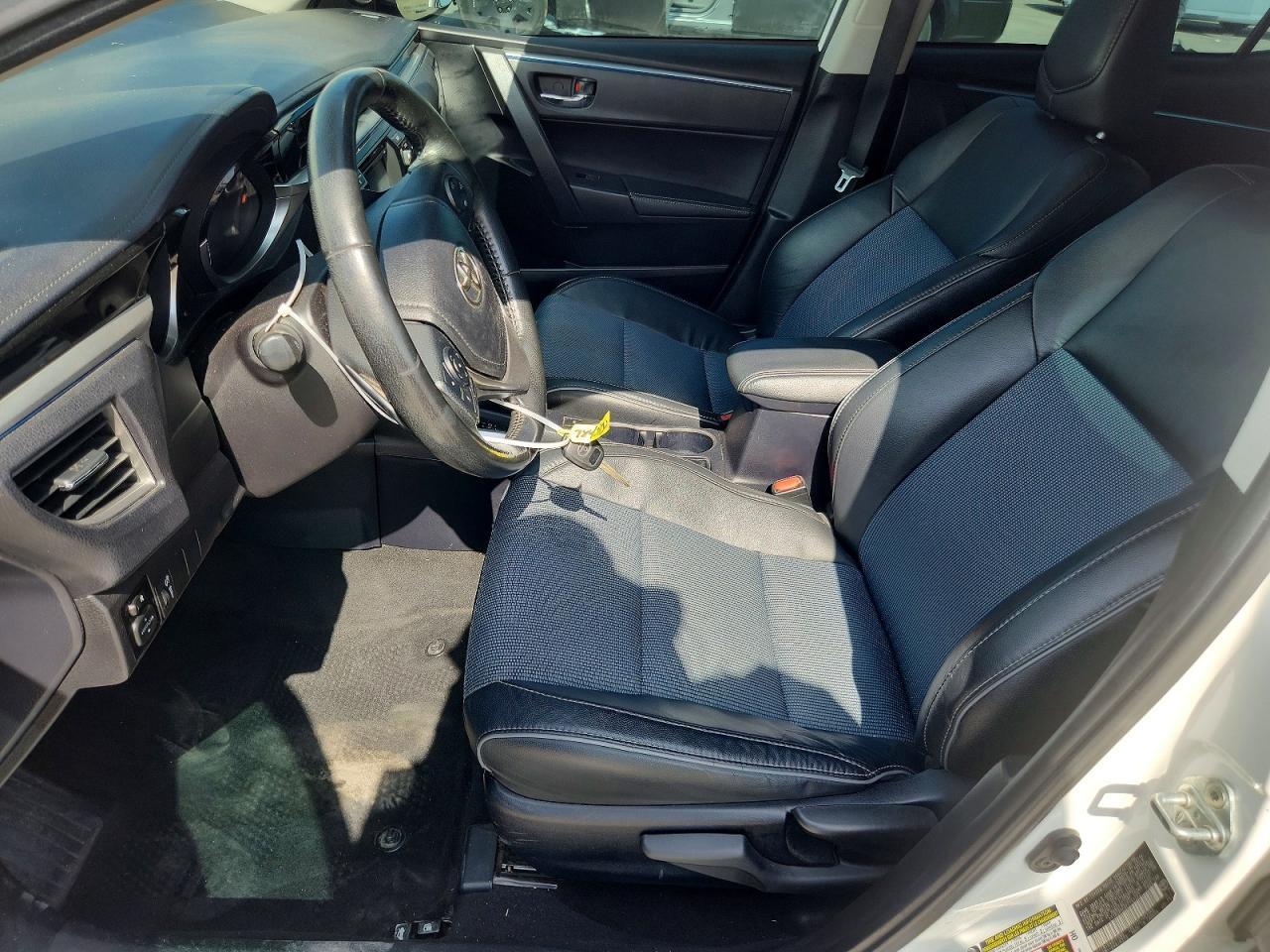 2014 Toyota Corolla S Plus - Image 7