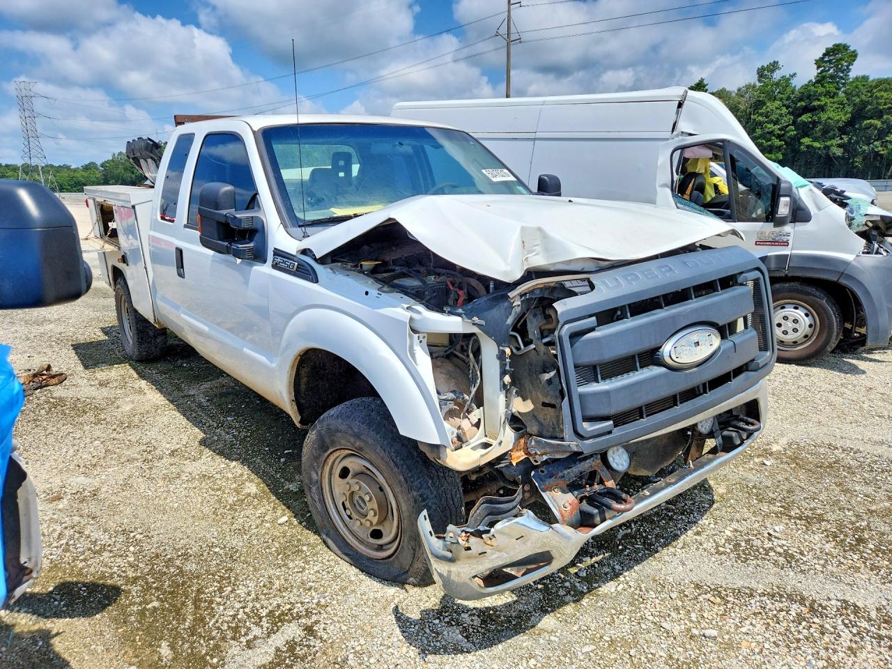 2012 Ford F250 Super Duty - Фото 4
