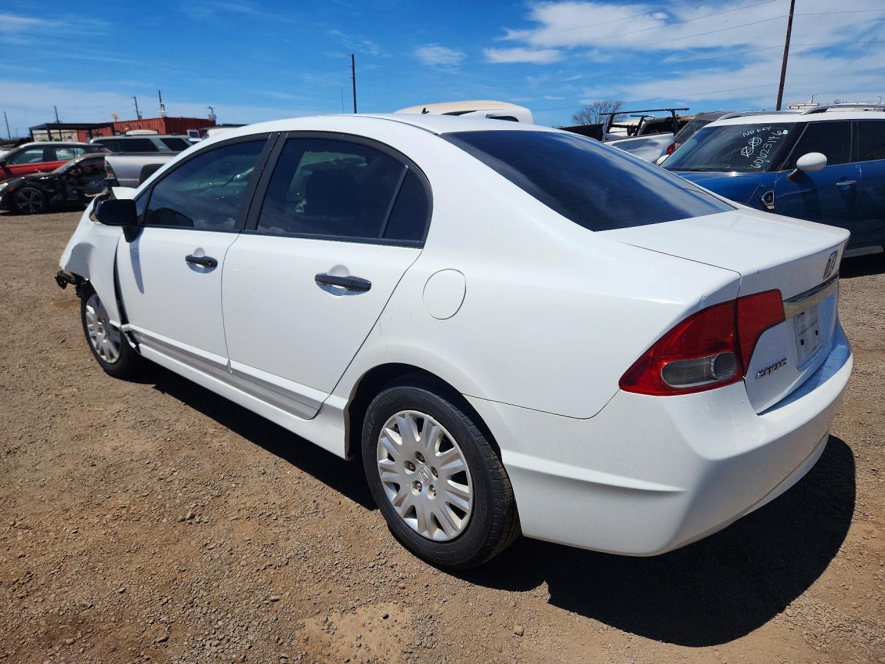 2011 Honda Civic Vp - Фото 2
