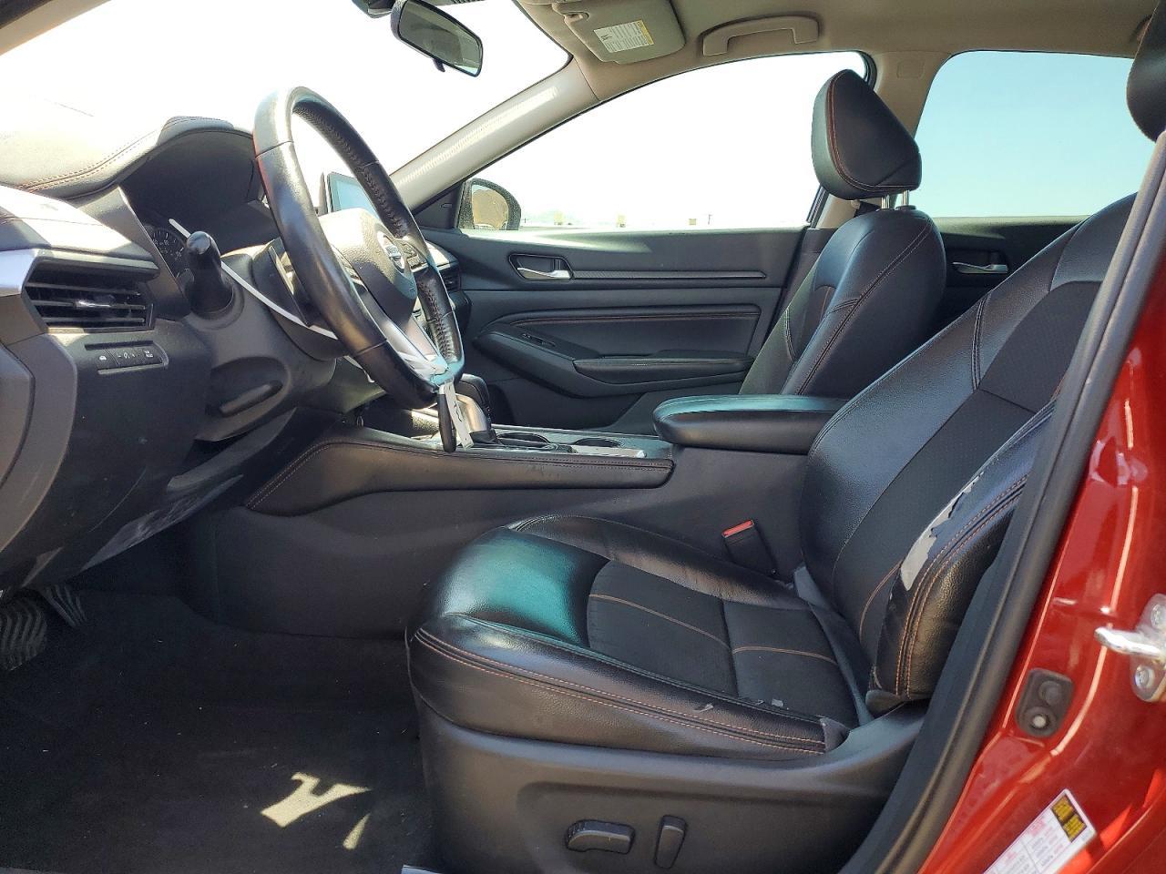 2022 Nissan Altima Sr - Фото 7