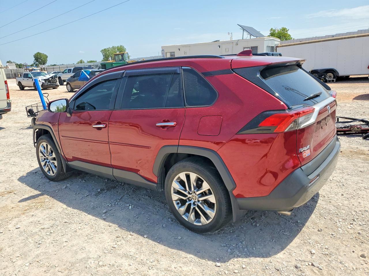 2021 Toyota Rav4 Limited - Image 2