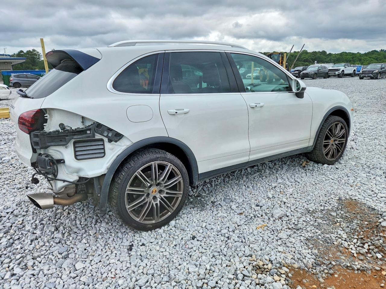 2016 Porsche Cayenne - Фото 3