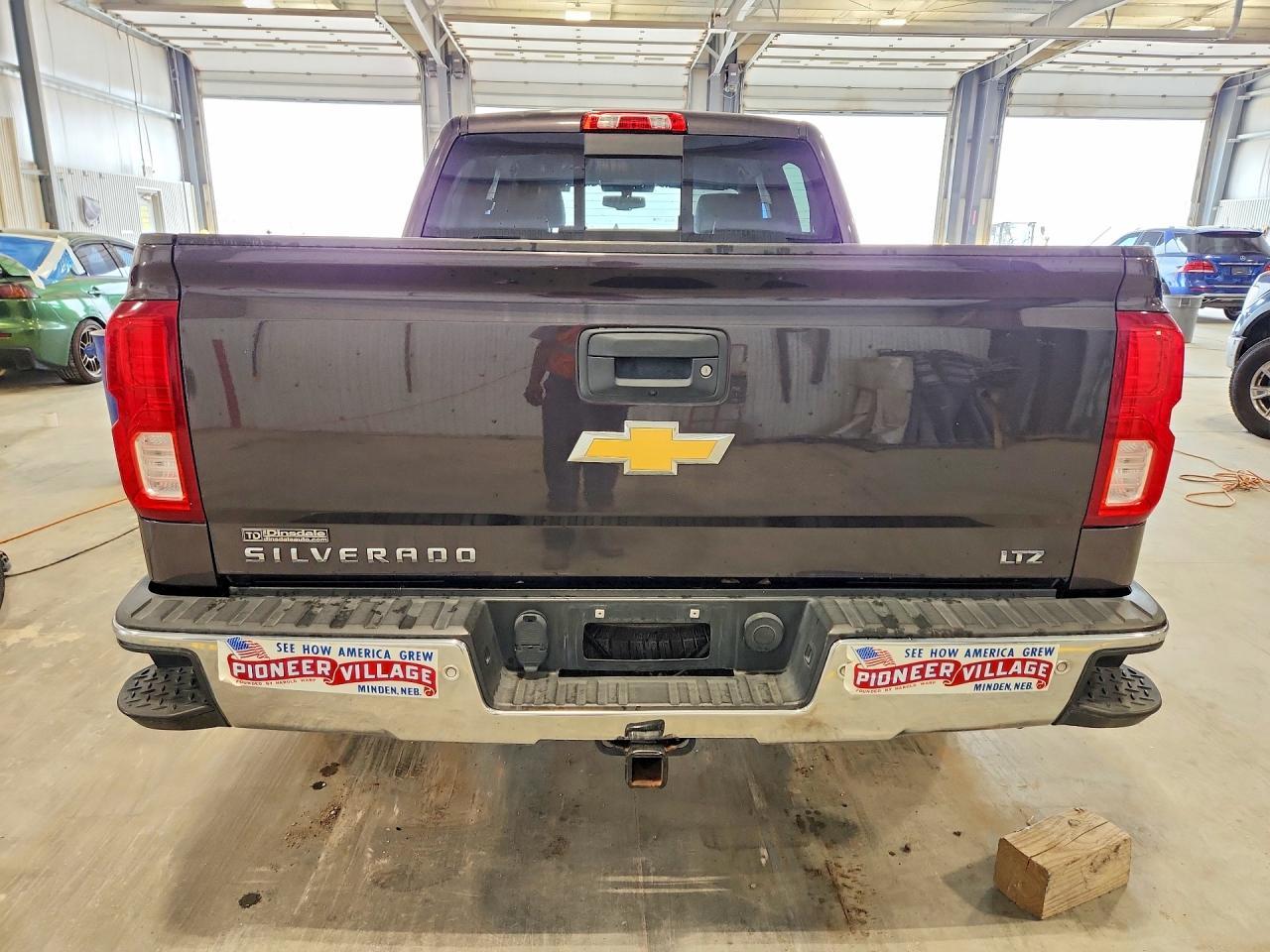 2016 Chevrolet Silverado K1500 Ltz - Фото 6