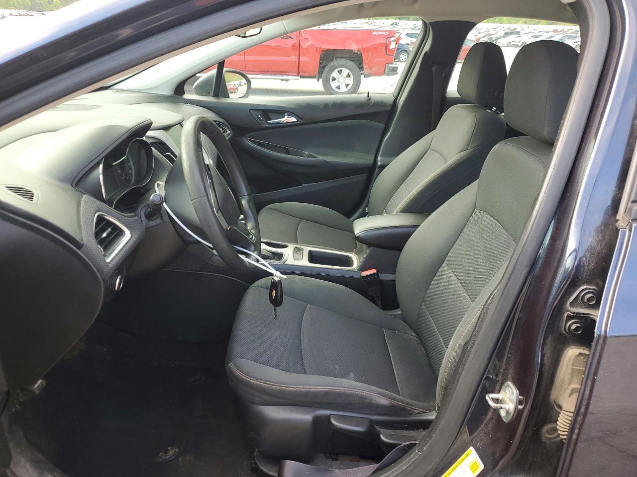 2016 Chevrolet Cruze Ls - Фото 7
