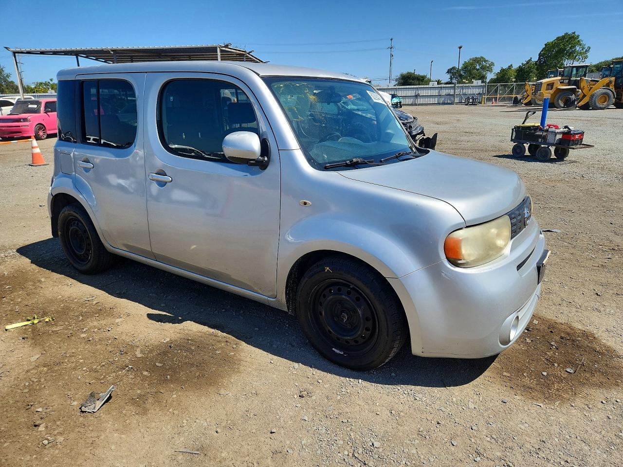 2012 Nissan Cube 1.8 - Фото 4