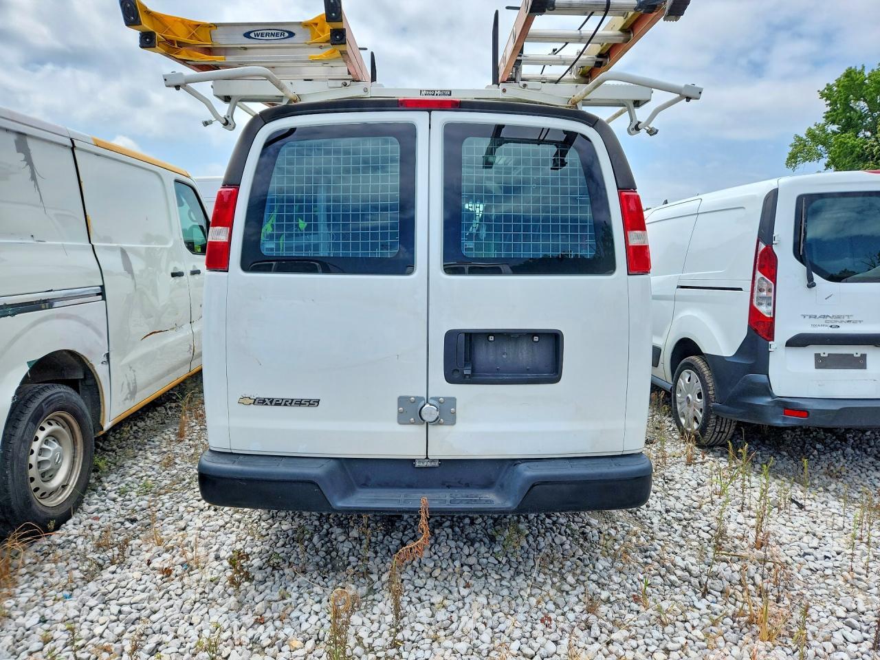 2023 Chevrolet Express G2500 - Image 6