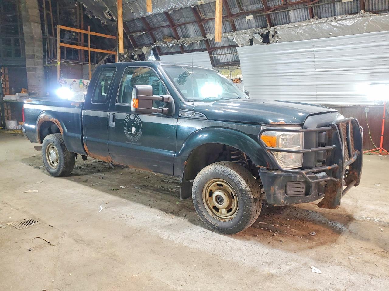 2015 Ford F250 Super Duty - Фото 4
