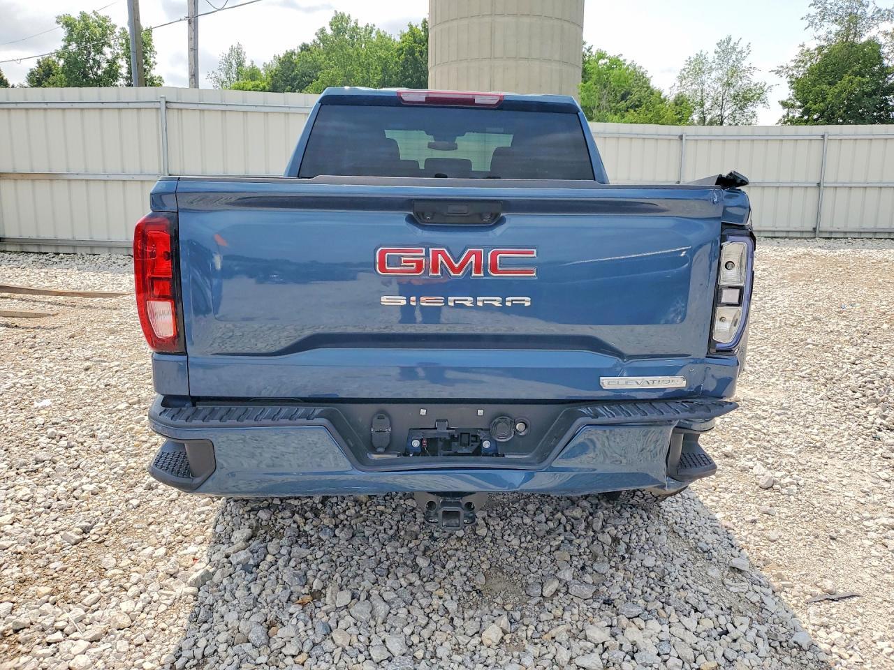 2025 GMC Sierra K1500 Elevation-L - Фото 6