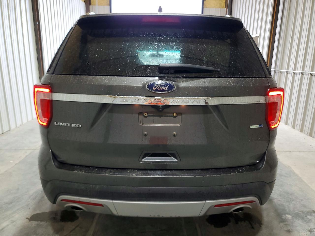 2016 Ford Explorer Limited - Фото 6