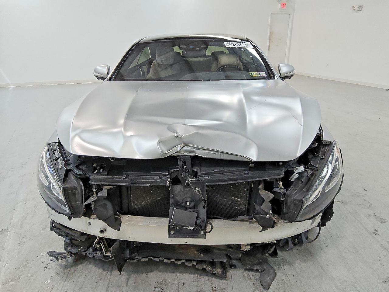 2016 Mercedes-Benz S 550 - Image 5