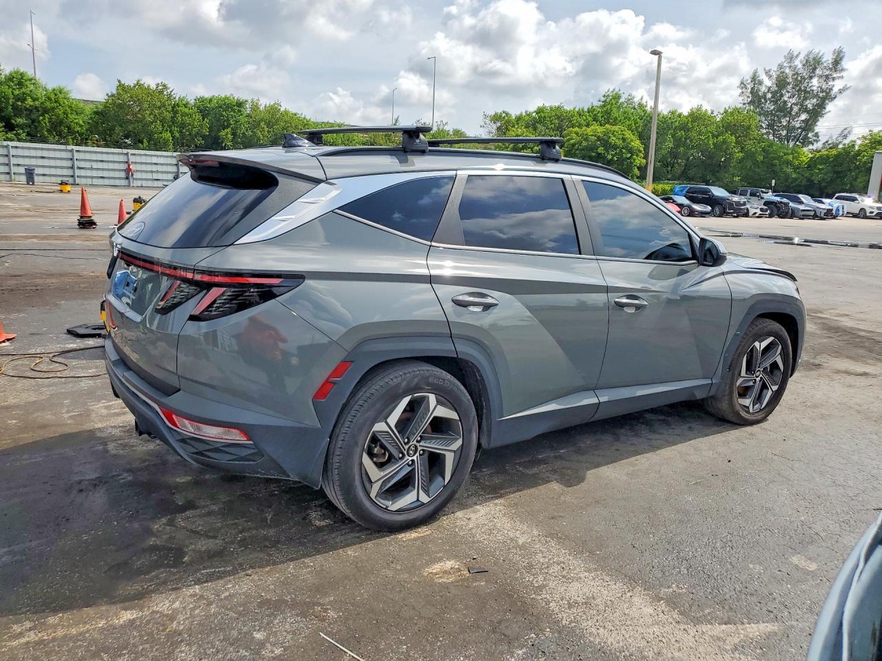 2024 Hyundai Tucson Sel - Фото 3