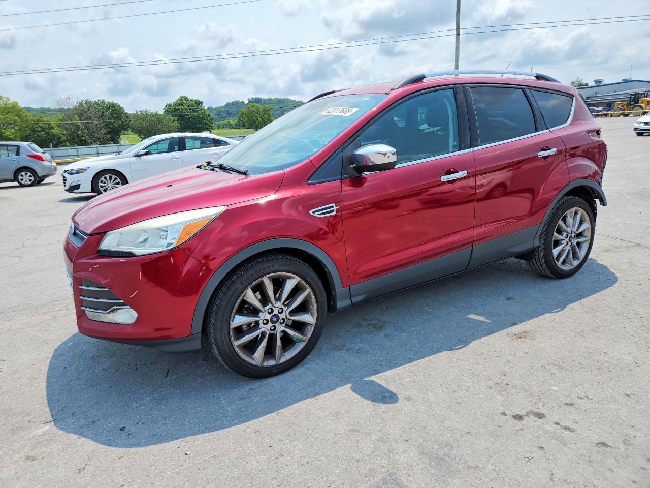 2014 Ford Escape Se