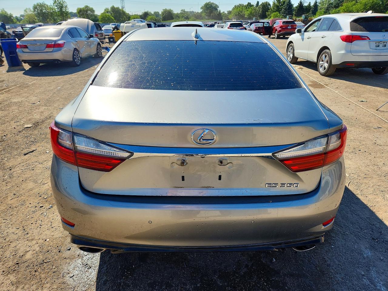 2016 Lexus Es 350 - Image 6