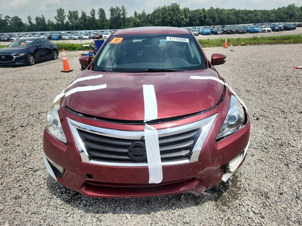 2013 Nissan Altima 2.5 Sv - Фото 5