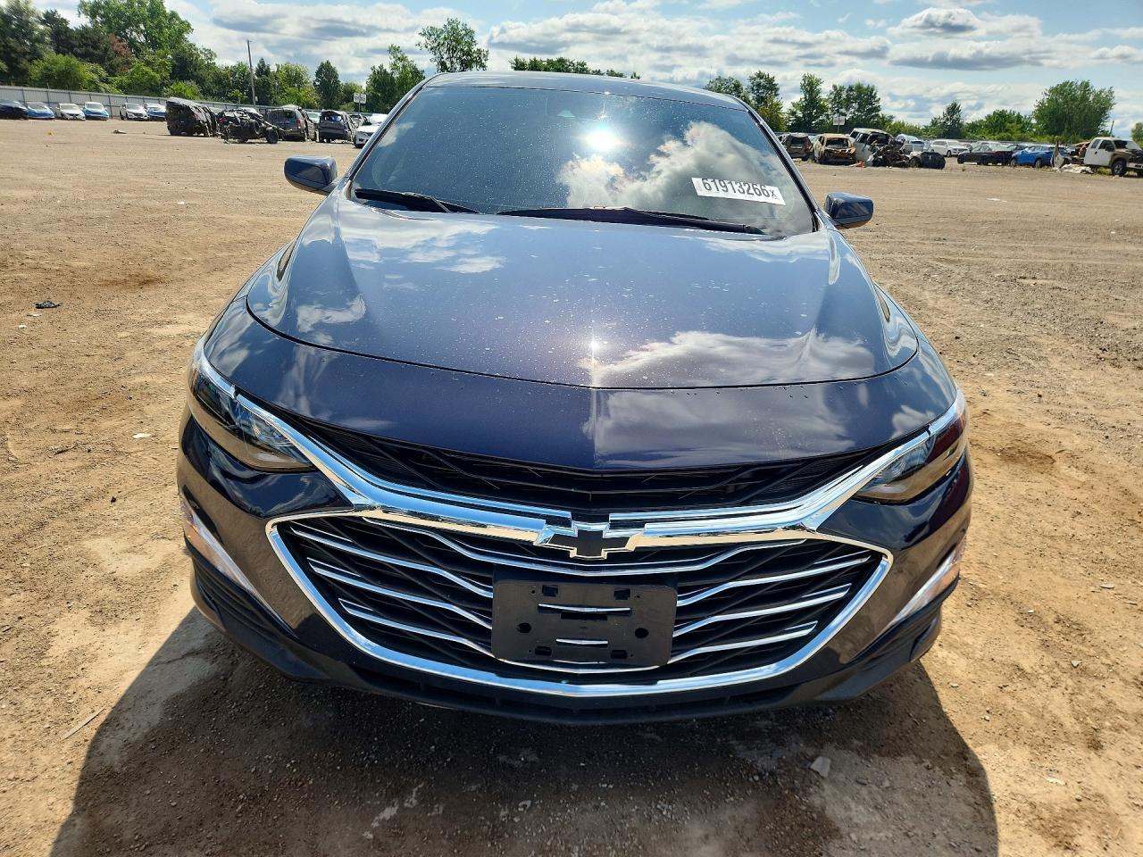 2025 Chevrolet Malibu Rs - Фото 5