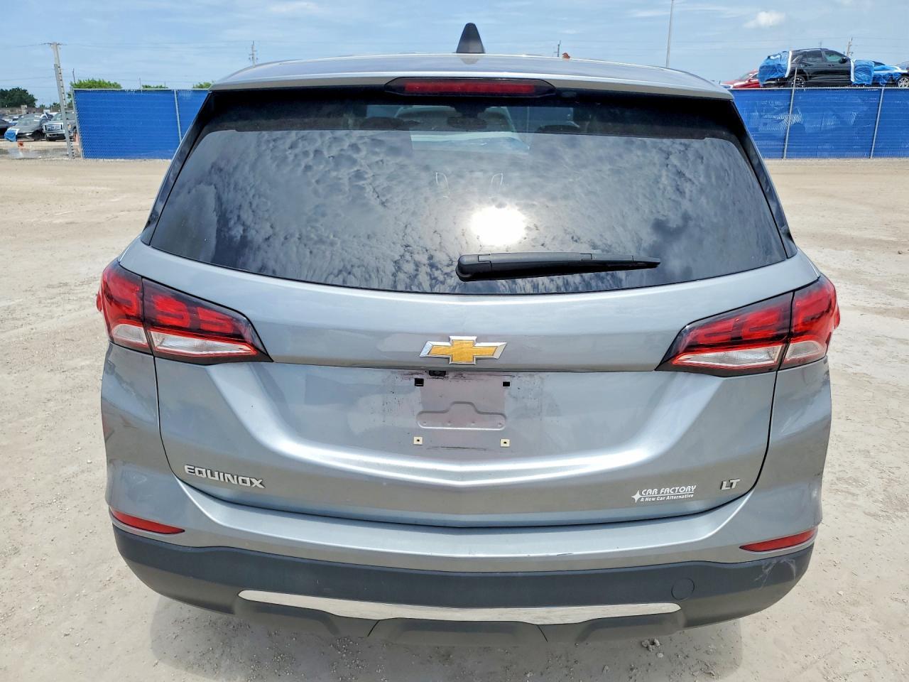2023 Chevrolet Equinox - Фото 6
