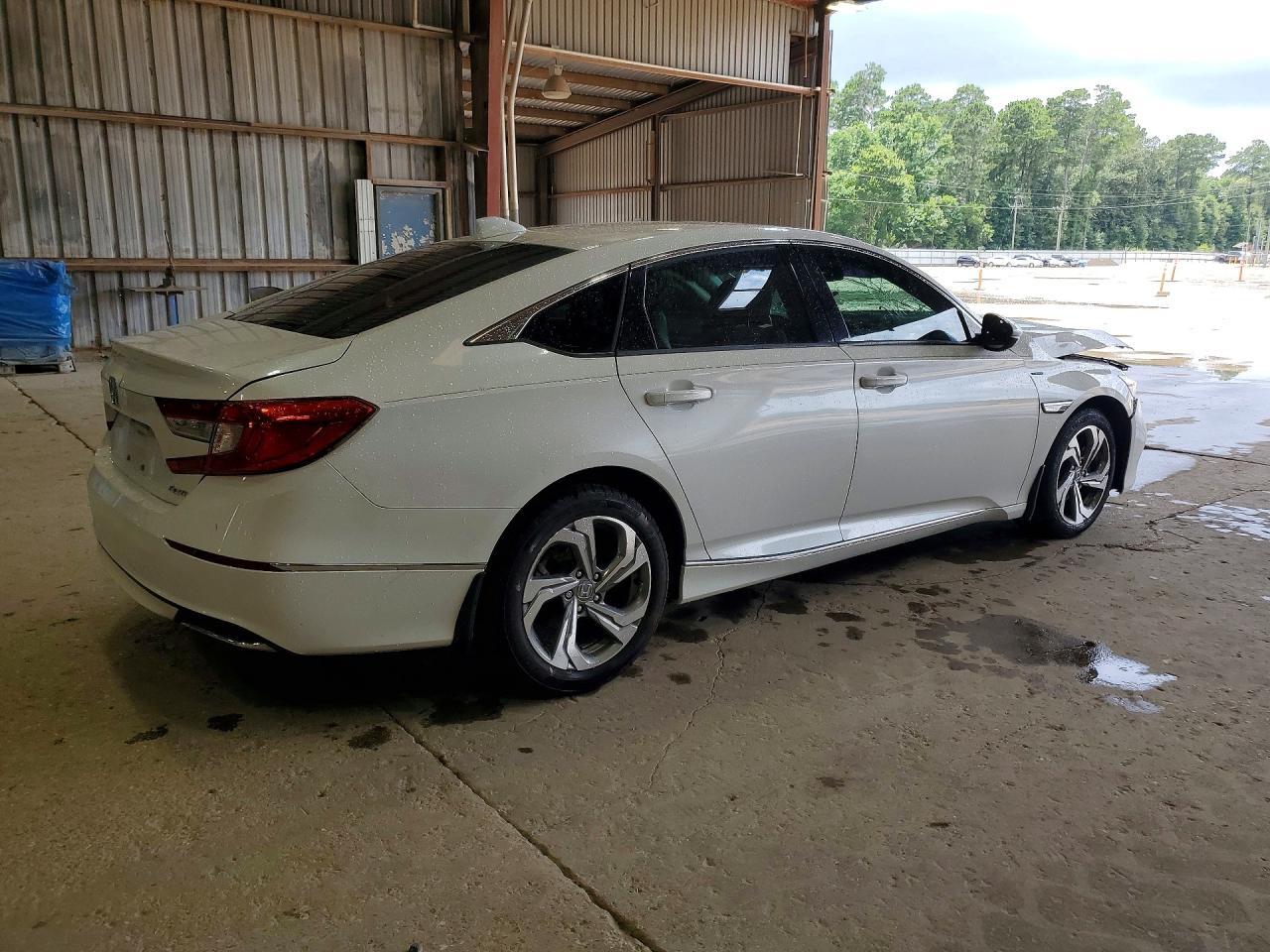 2018 Honda Accord Exl - Image 3
