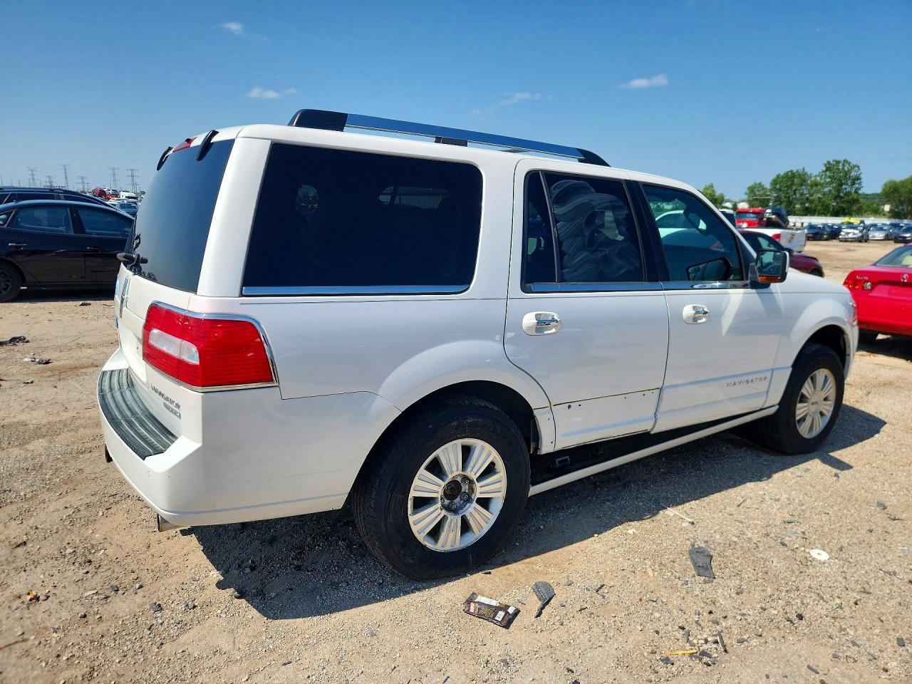 2013 Lincoln Navigator - Фото 3
