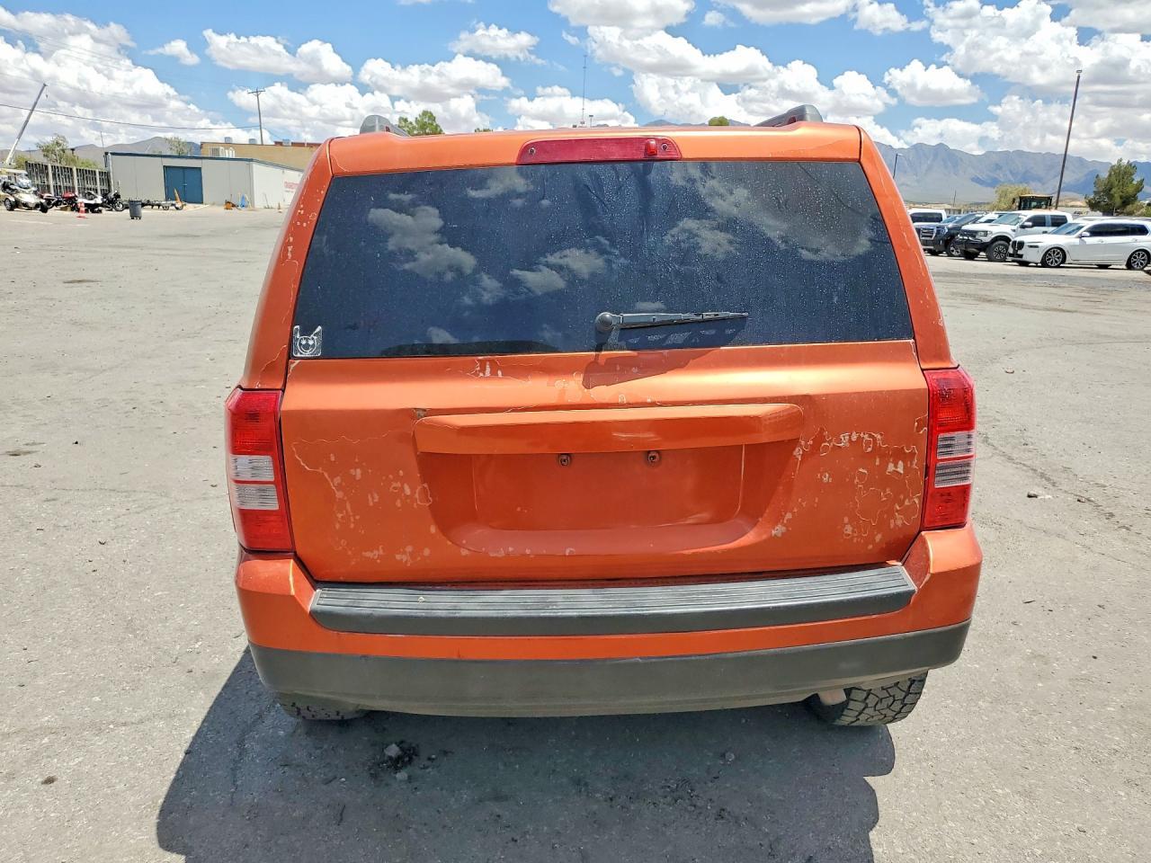2013 Jeep Patriot Sport - Фото 6