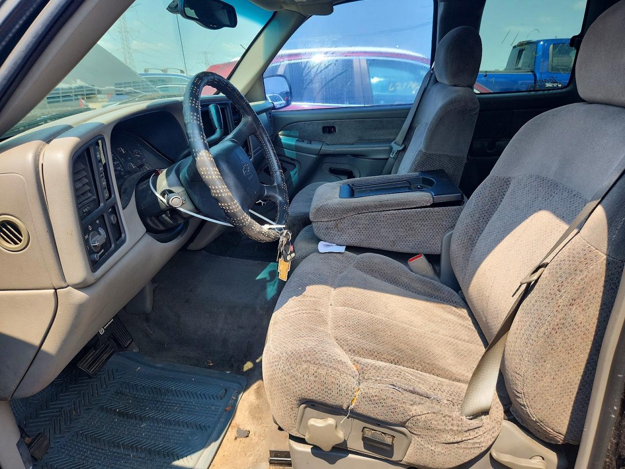 1999 Chevrolet Silverado K1500 - Image 7