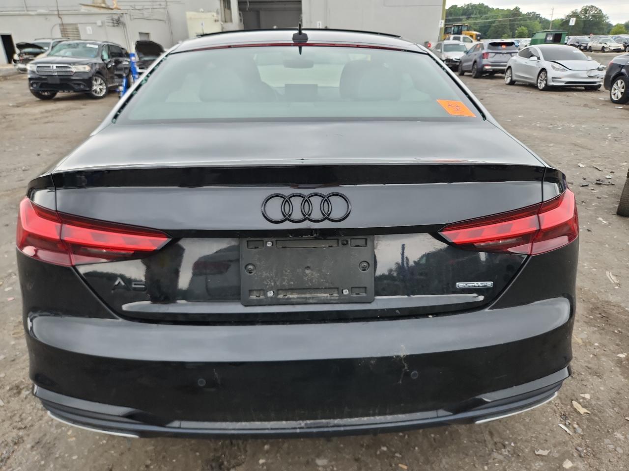 2021 Audi A5 Premium Plus 45 - Фото 6