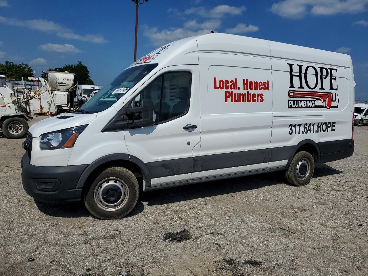 2024 Ford Transit