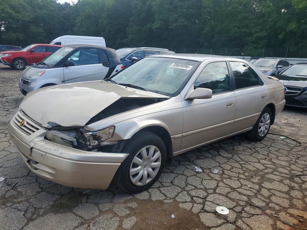 1997 Toyota Camry Le V6