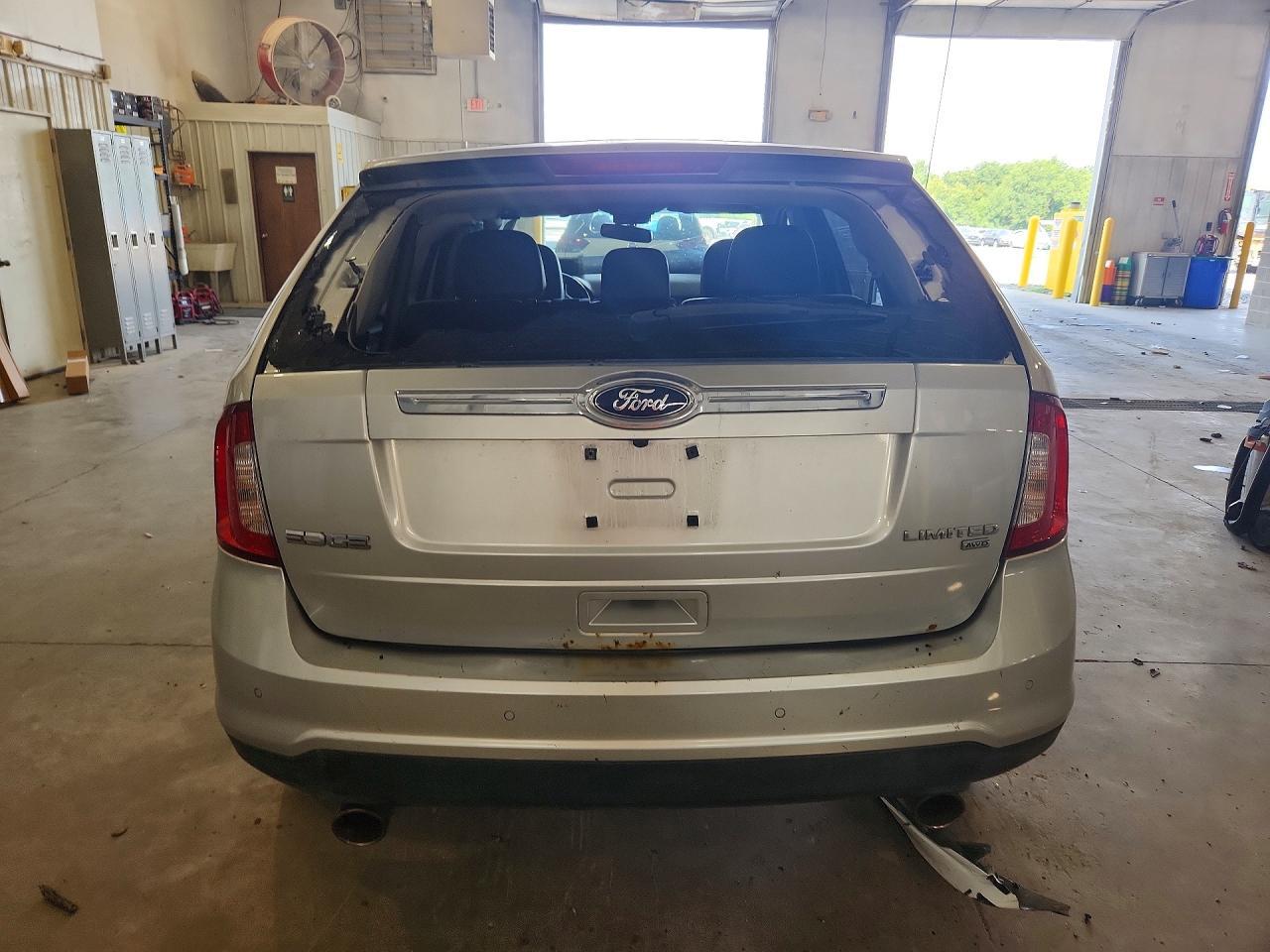 2011 Ford Edge Limited - Фото 6
