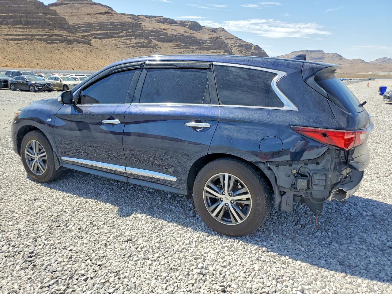 2020 Infiniti Qx60 Pure - Image 2