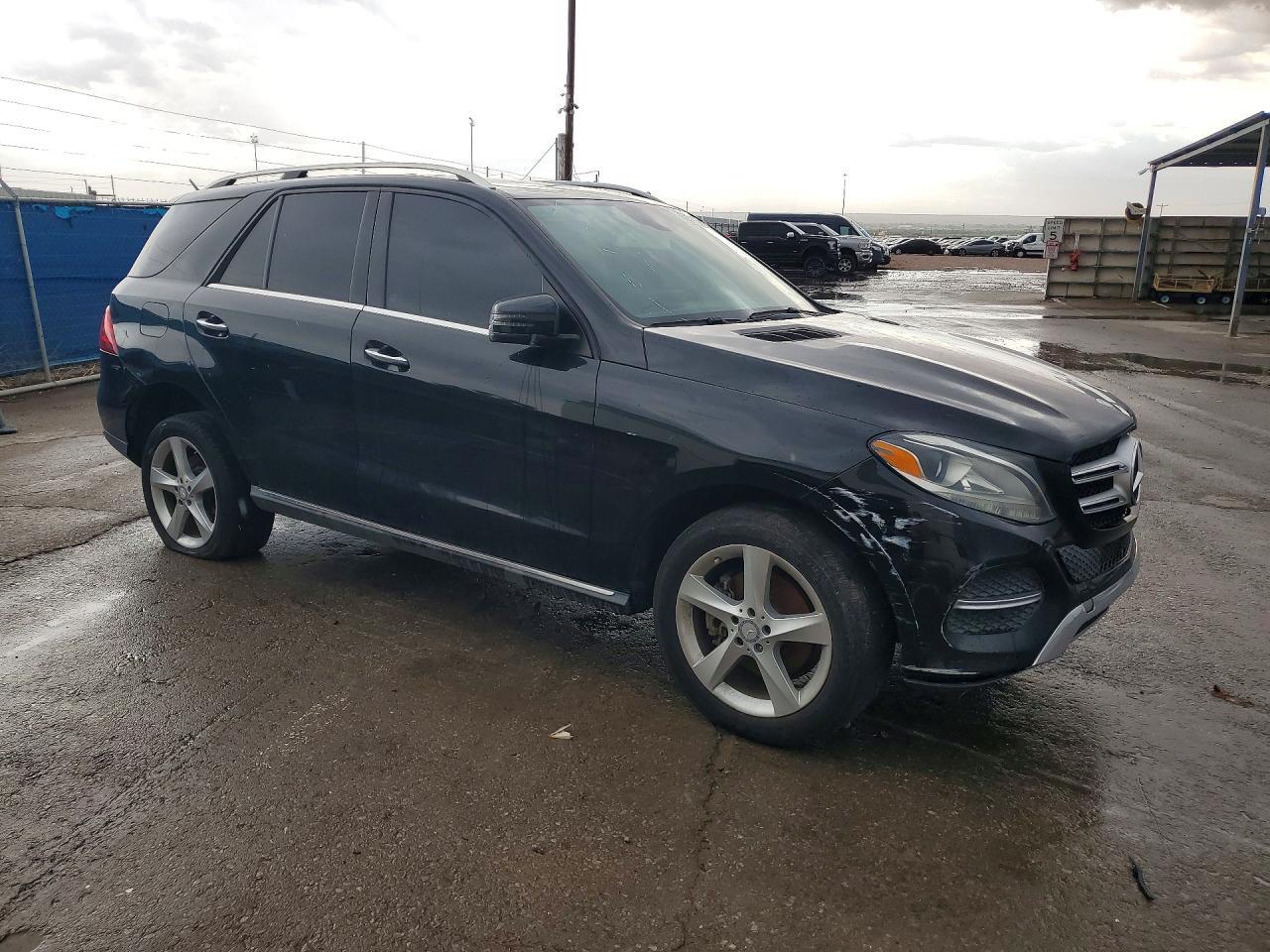 2016 Mercedes-Benz Gle 350 - Фото 4