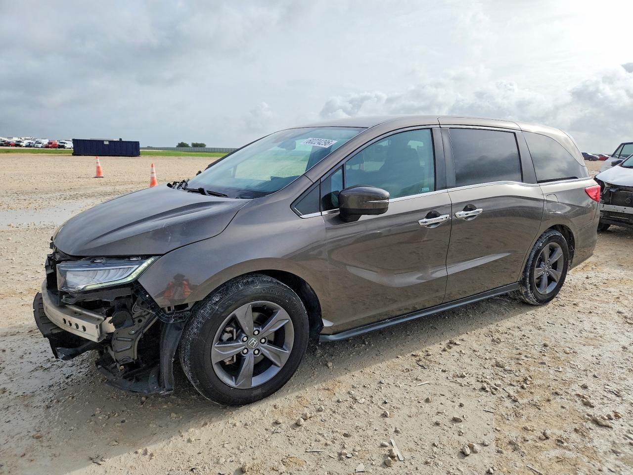 2021 Honda Odyssey Ex