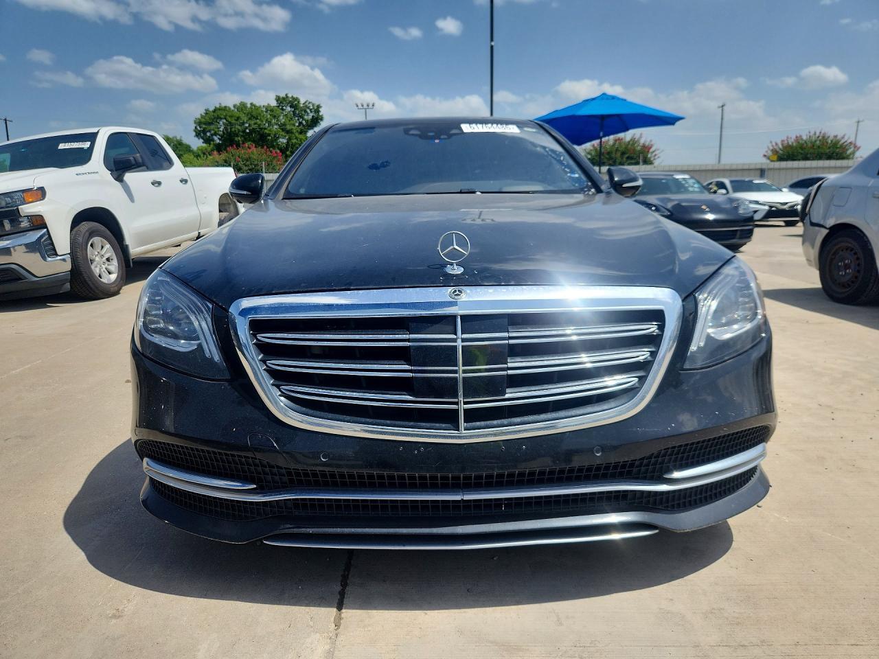 2019 Mercedes-Benz S 560 4Matic - Фото 5