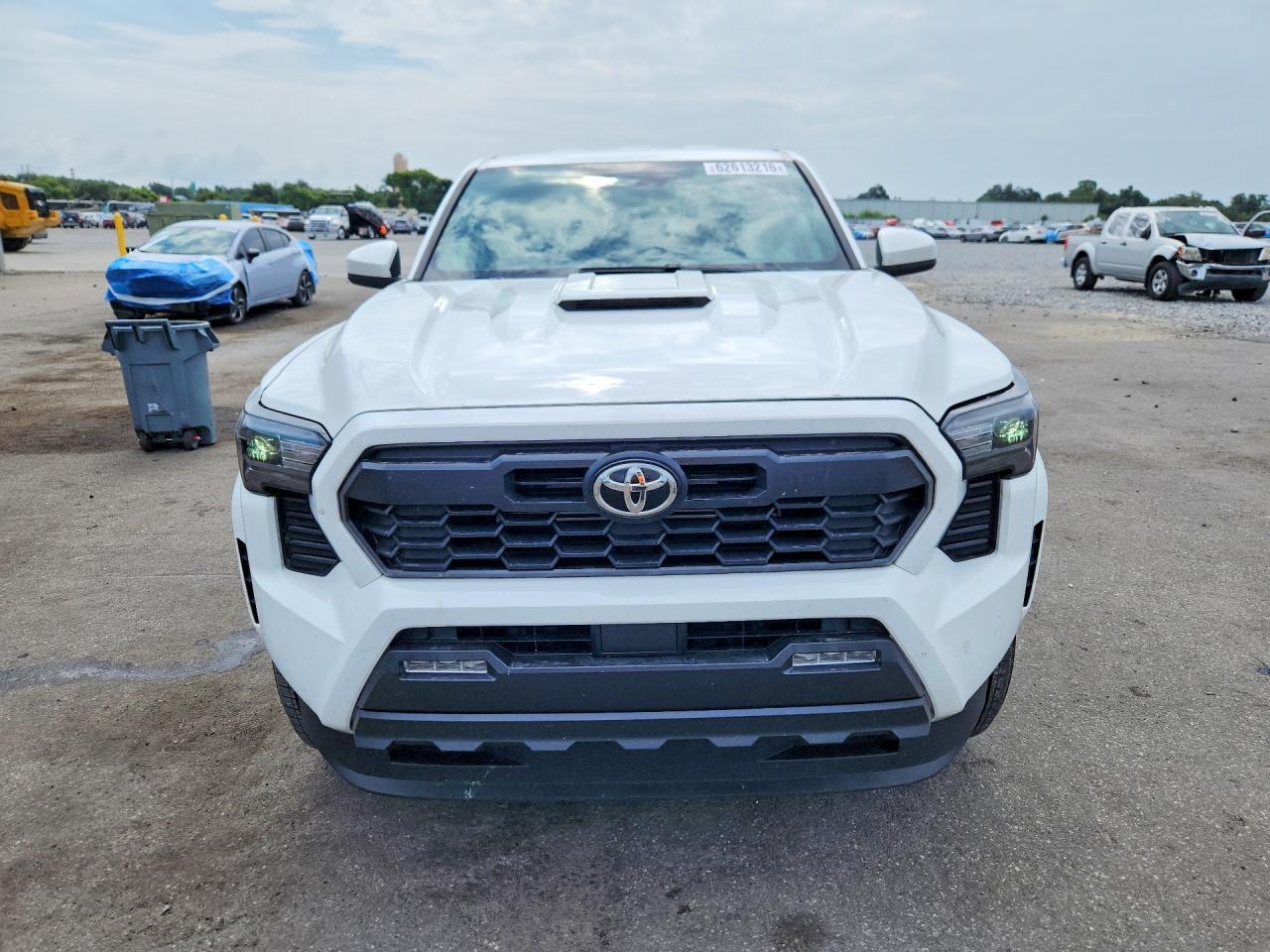 2025 Toyota Tacoma Trd Sport - Image 5