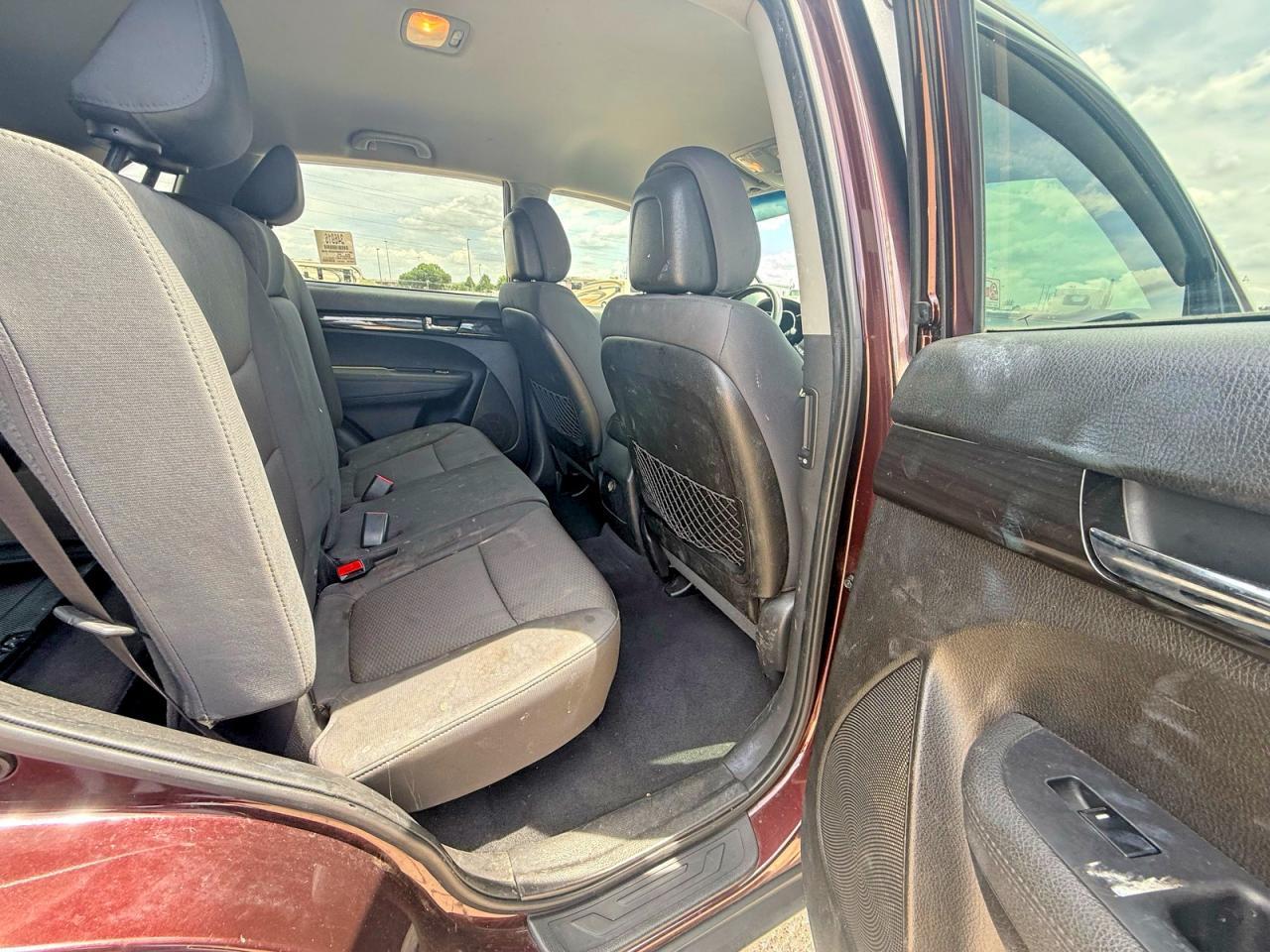 2013 Kia Sorento Lx - Фото 6