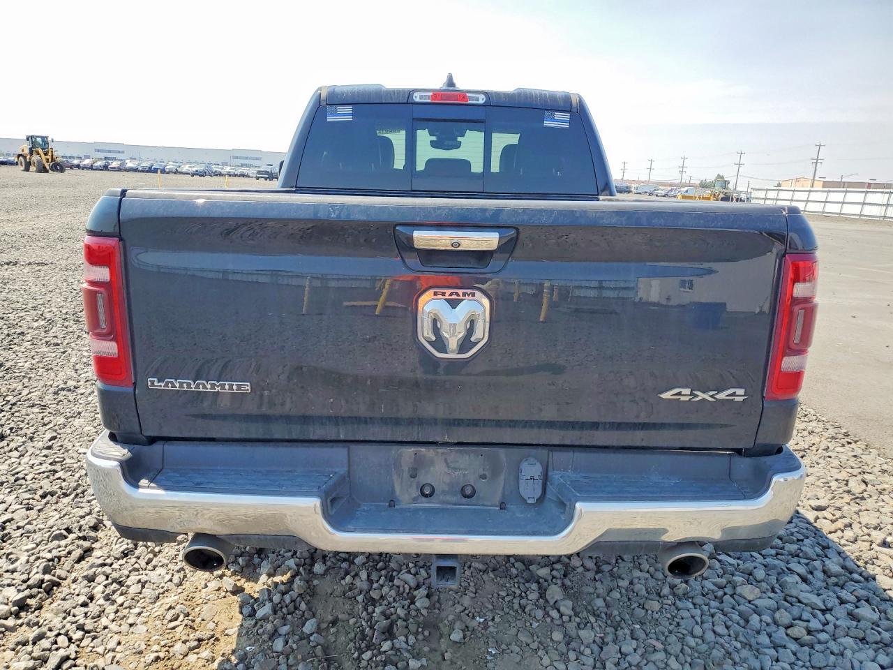 2019 Ram 1500 Laramie - Фото 6